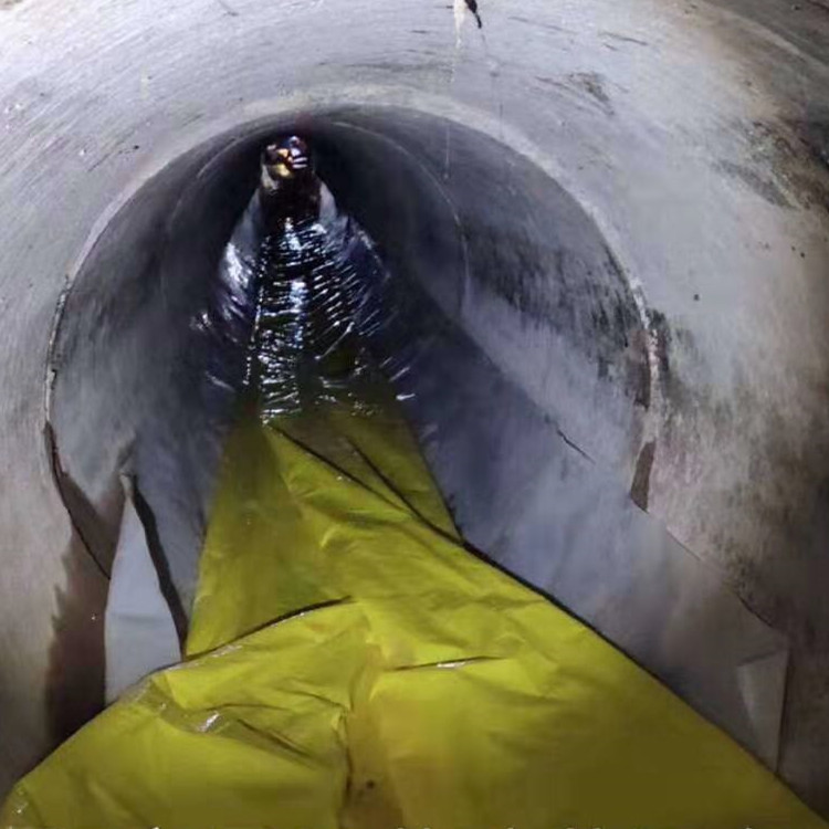 长汀管道光固化修复