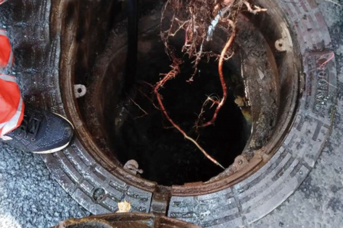 长汀管道预处理